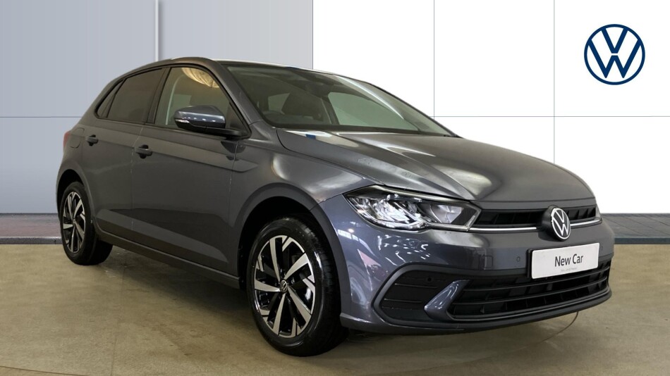 Volkswagen Polo 1.0 TSI Match 5dr Petrol Hatchback